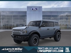 2025 Ford Bronco Badlands SUV