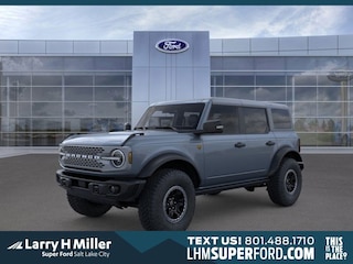 New 2025 Ford Bronco Badlands SUV Salt Lake City, UT