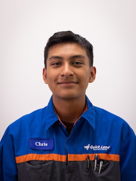 Staff member Christopher Herrera Ibanez from ID_dd5d51b423bb