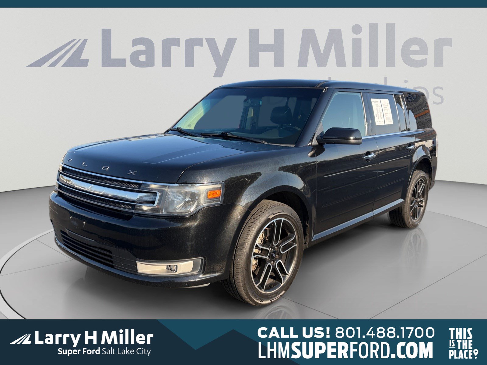 2015 Ford Flex