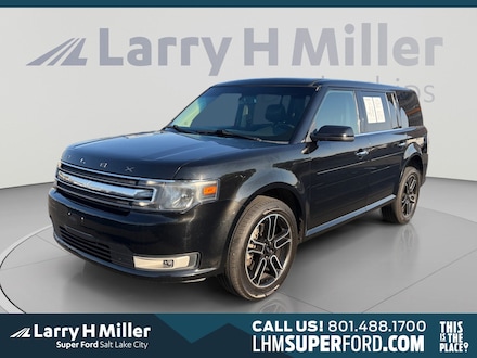 2015 Ford Flex SEL SUV