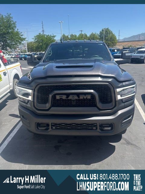 2024 RAM 2500 Rebel 4X4 Crew Cab SWB's photo
