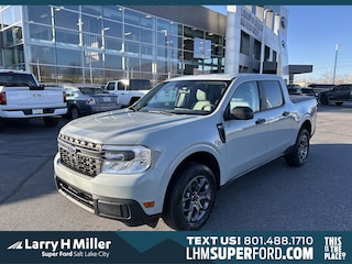 Used 2022 Ford Maverick XLT Truck SuperCrew Salt Lake City, UT