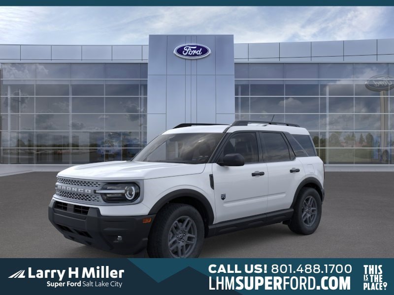 2026 Ford Bronco Sport Big Bend 4X4's photo