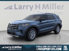 2026 Ford Explorer Active w/200A Pkg SUV