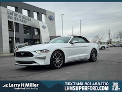 2018 Ford Mustang EcoBoost Premium Convertible