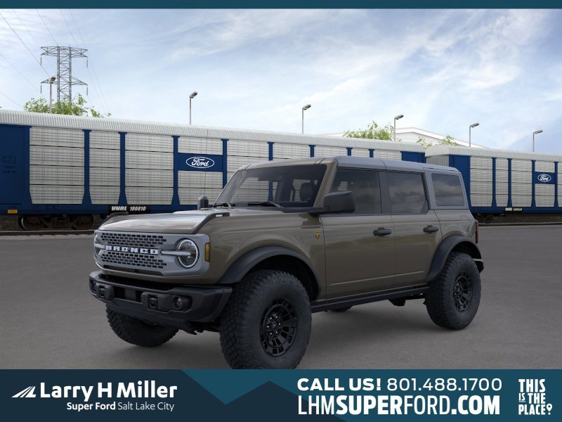 2026 Ford Bronco Badlands 4x4's photo