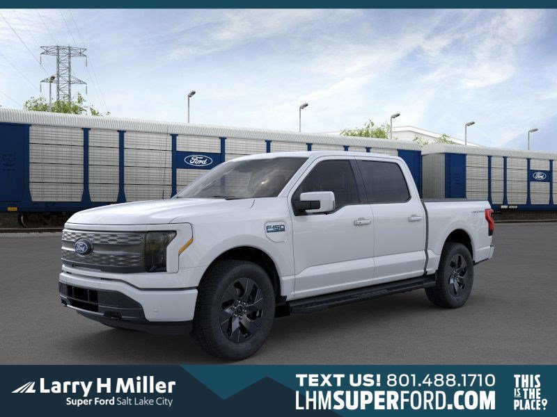 2025 Ford F-150 Lightning Lariat's photo