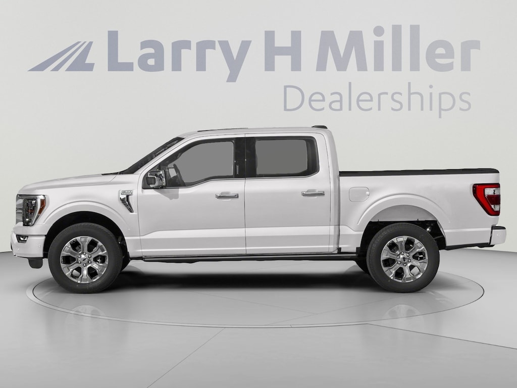 Used 2023 Ford F-150 Platinum Truck SuperCrew Cab