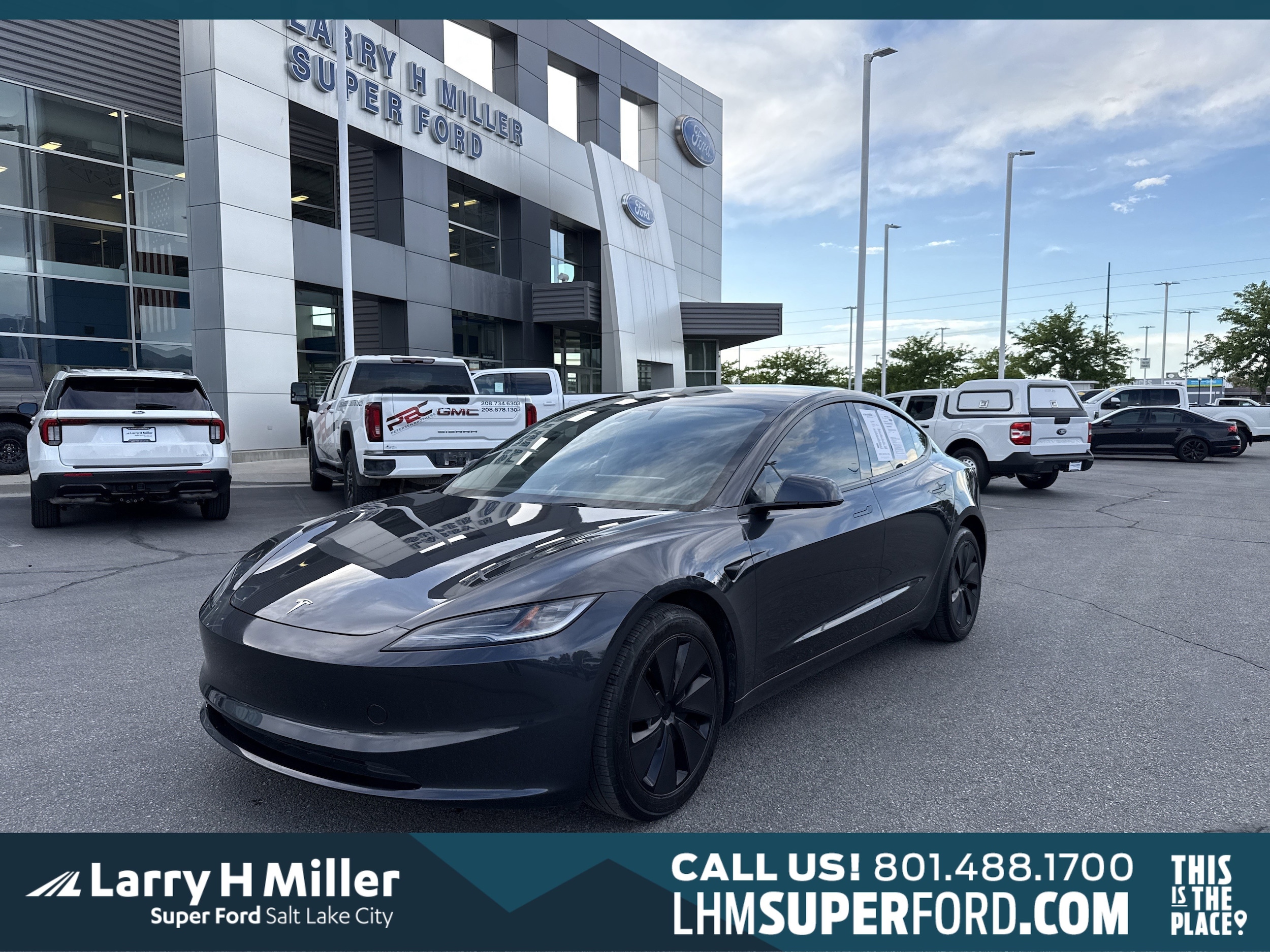 2024 Tesla Model 3 -'s photo