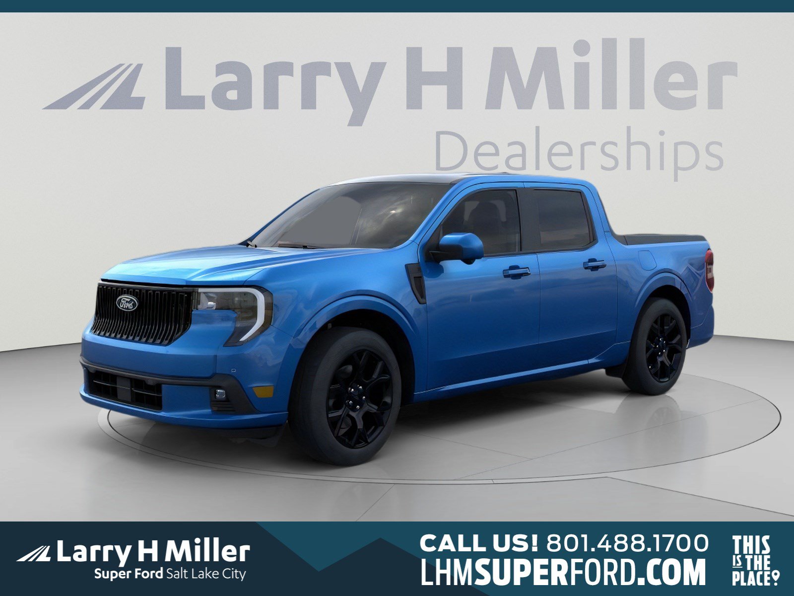 2025 Ford Maverick