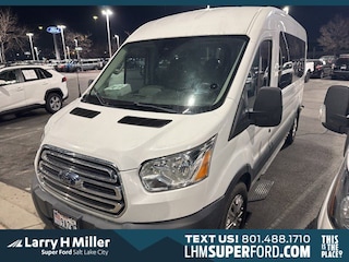 2018 Ford Transit-350 XLT