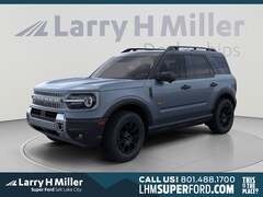 2026 Ford Bronco Sport Badlands SUV