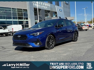 Used 2024 Subaru Impreza RS HATCHBACK Salt Lake City, UT