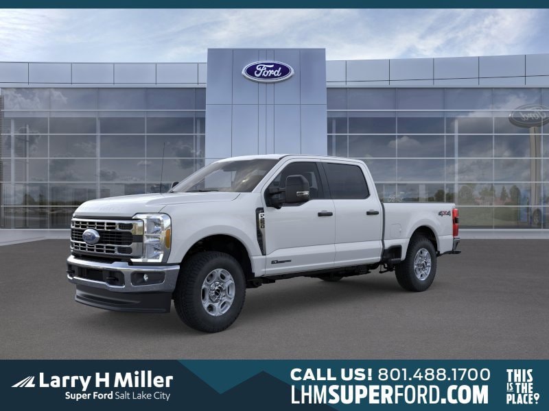 2026 Ford F-250 XLT 4x4 Crew Cab 6-3/4' Box's photo