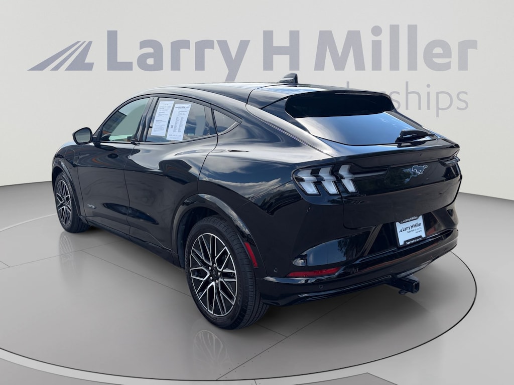 Used 2024 Ford Mustang Mach-E Premium SUV