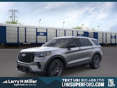 2026 Ford Explorer ST-Line SUV