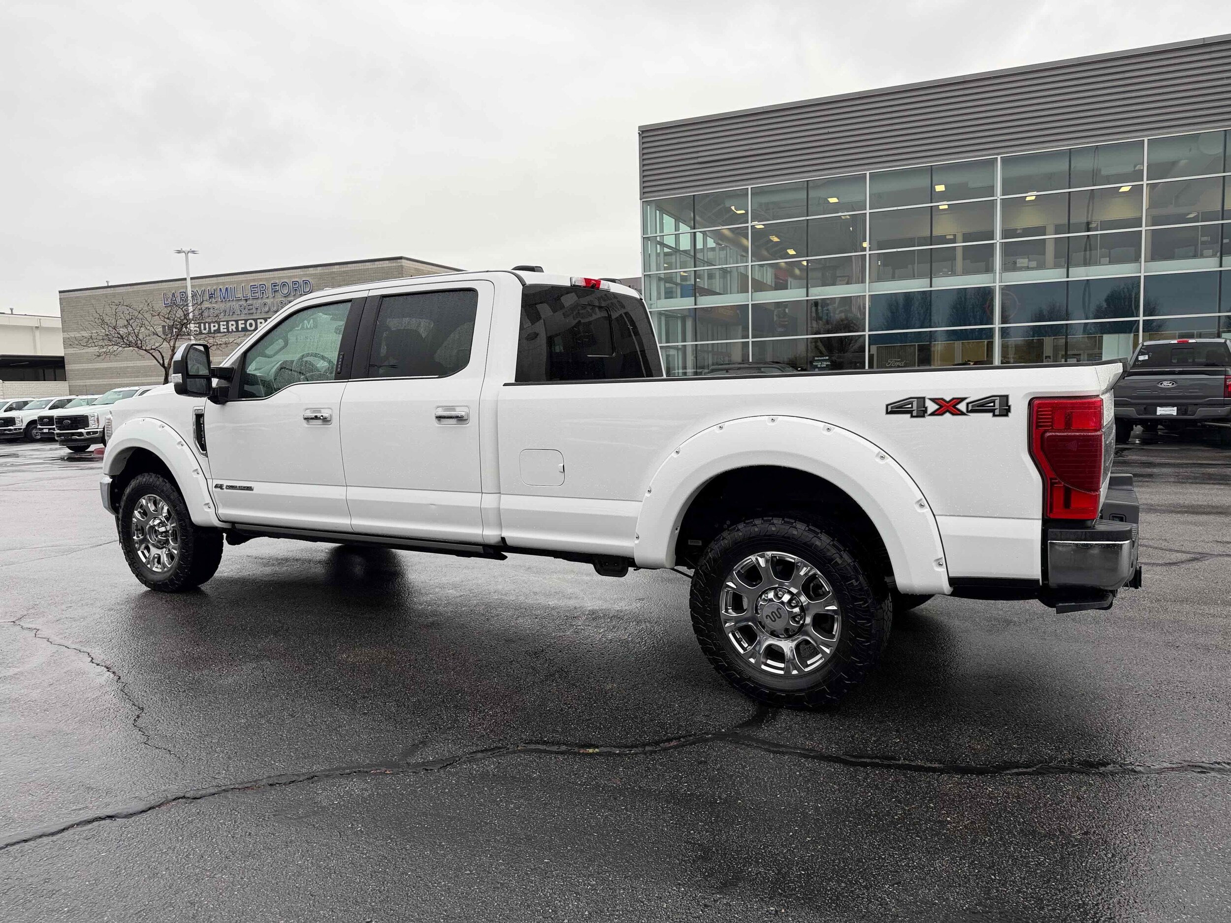 2022 Ford F-350 King Ranch photo 4