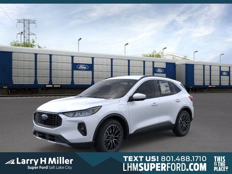 2026 Ford Escape PHEV's photo