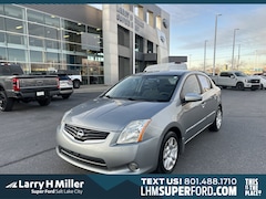 2012 Nissan Sentra 2.0 S Sedan