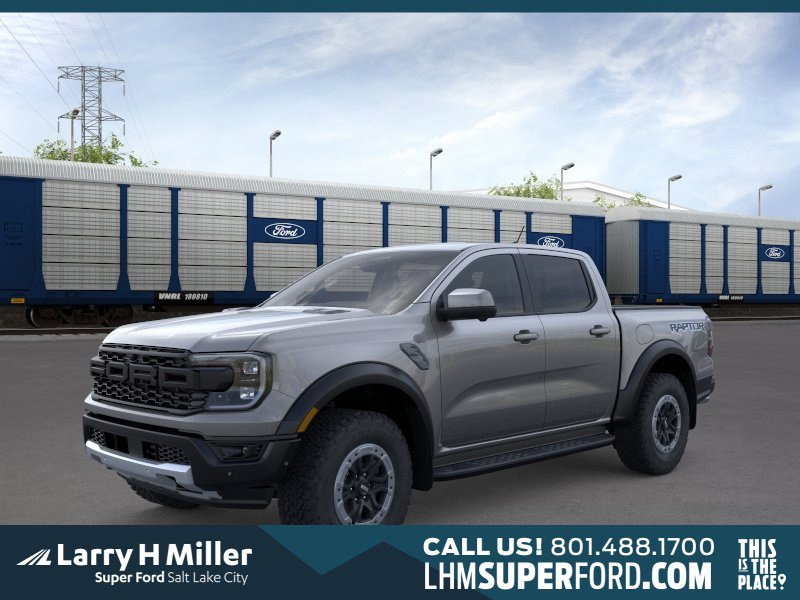 2026 Ford Ranger Raptor 4x4 SuperCrew 5' Box's photo