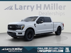2026 Ford F-150 LARIAT TRUCK