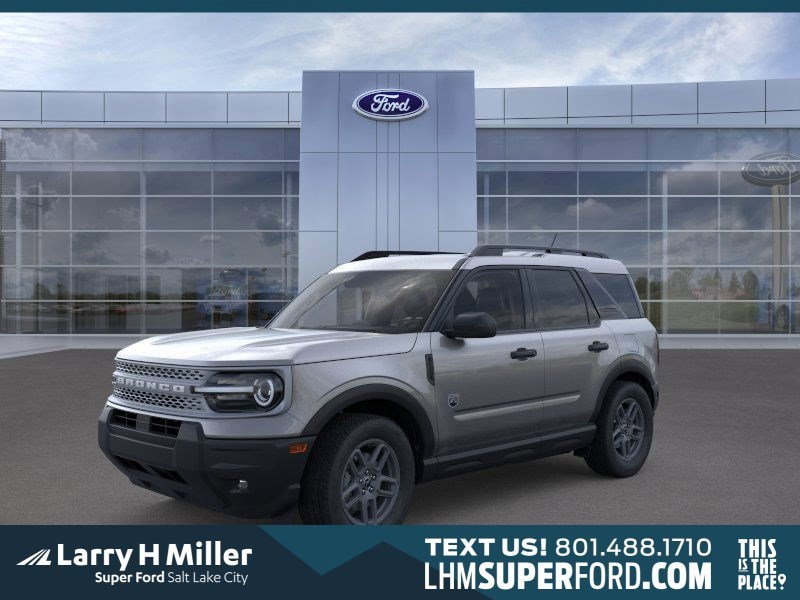 2025 Ford Bronco Sport Big Bend's photo