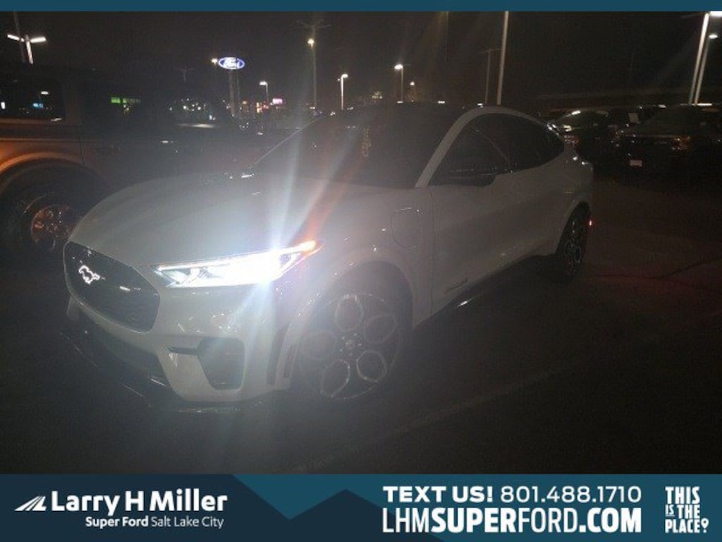 Used 2023 Ford Mustang Mach-E GT SUV