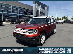 2024 Ford Bronco Sport Heritage SUV