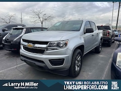 2015 Chevrolet Colorado 4WD WT Crew Cab Short Bed Truck