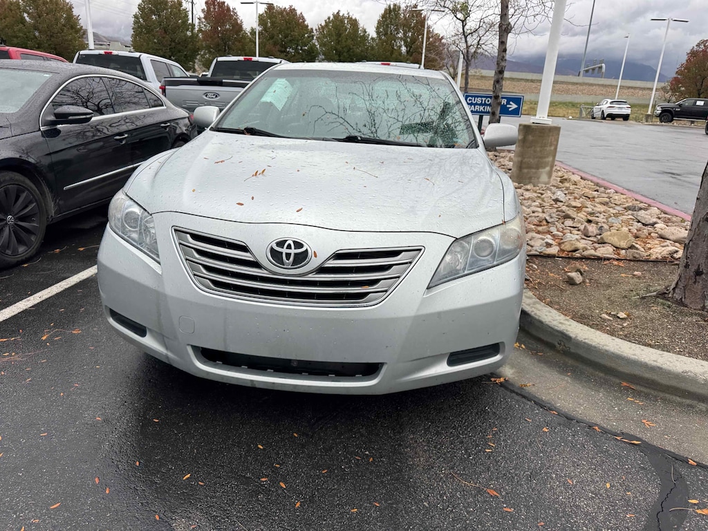 Used 2007 Toyota Camry Hybrid  Sedan