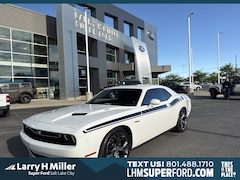 2015 Dodge Challenger R/T Plus Coupe