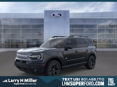 2025 Ford Bronco Sport Outer Banks SUV