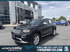 2015 Jeep Grand Cherokee Summit SUV