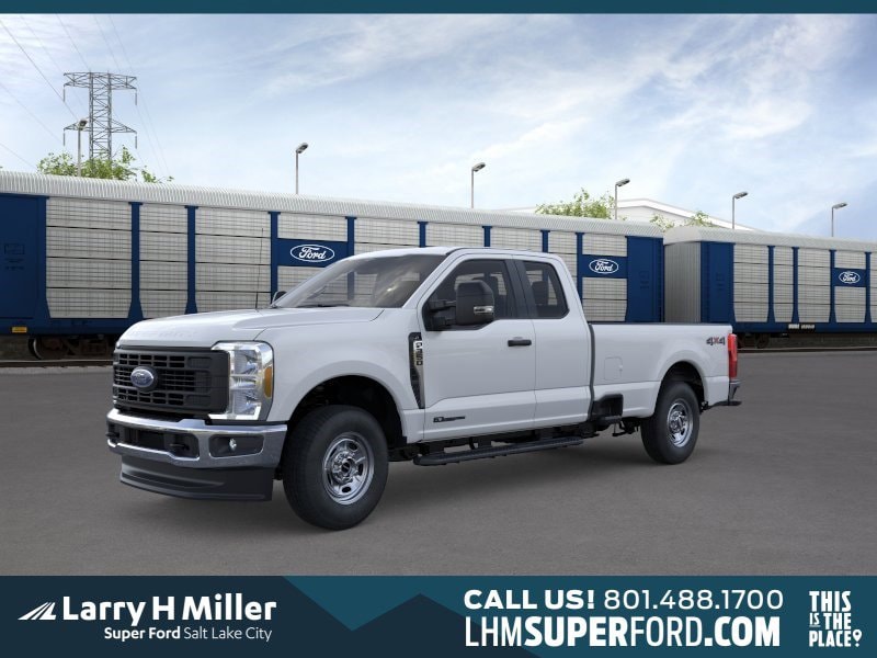 2026 Ford F-350 XL 4x4 SuperCab 8' Box SRW's photo