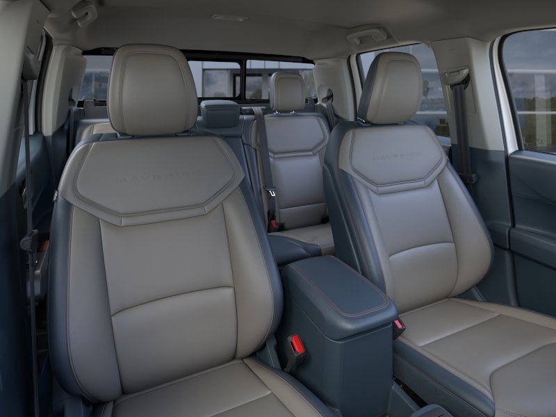 2025 Ford Maverick Lariat - Photo 11