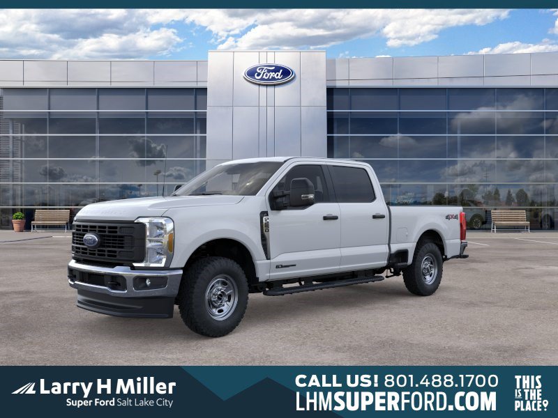 2026 Ford F-250