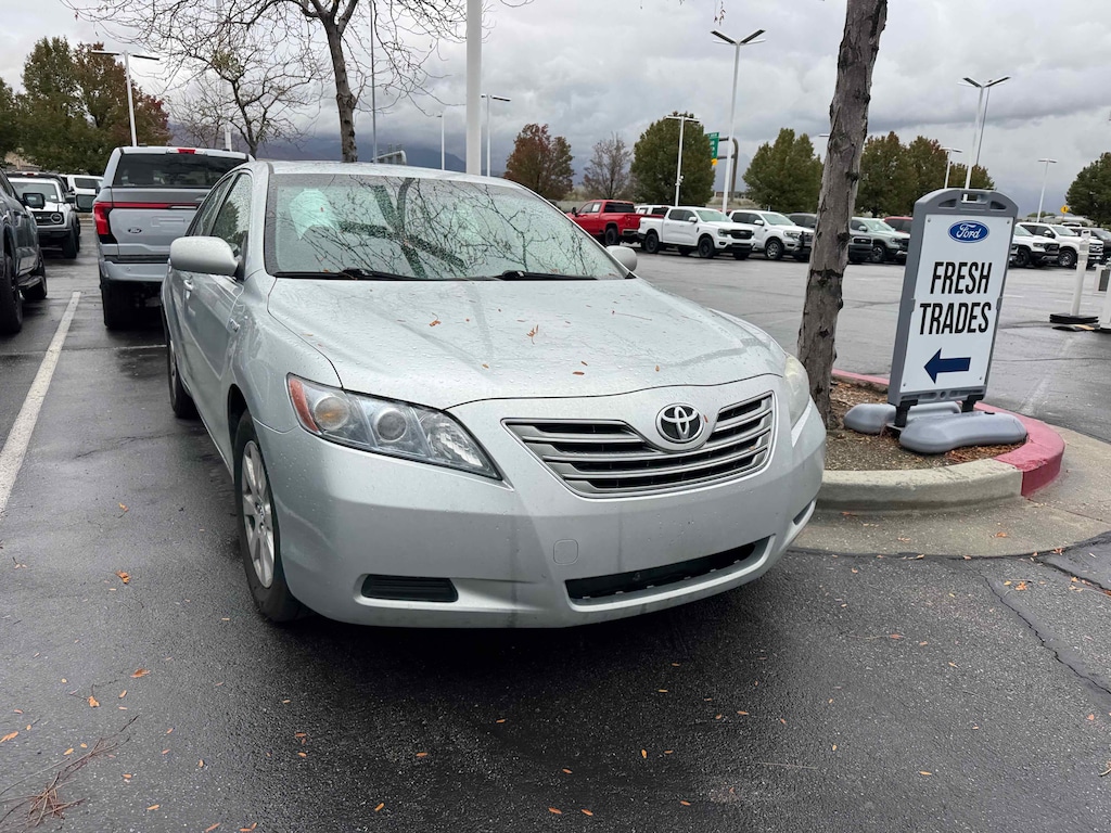 Used 2007 Toyota Camry Hybrid  Sedan
