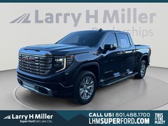 2022 GMC Sierra 1500 Denali Truck Crew Cab