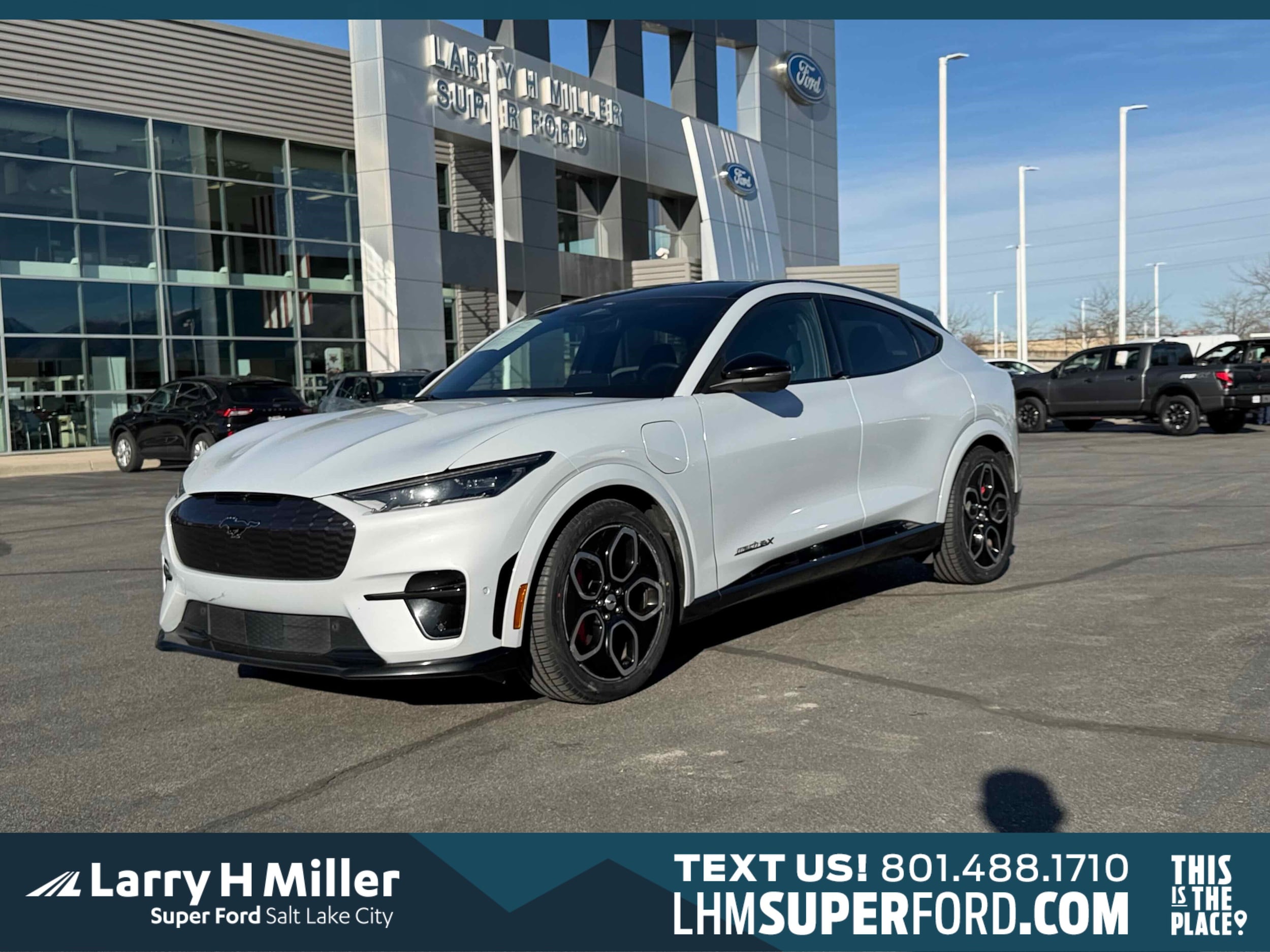 2023 Ford Mustang Mach-E GT AWD's photo