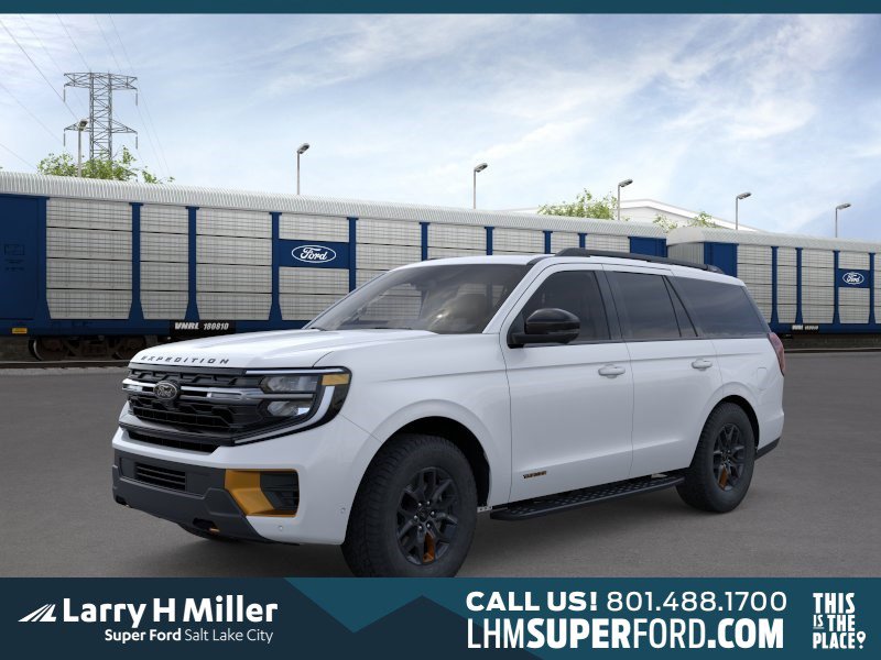 2026 Ford Expedition Tremor 4x4's photo