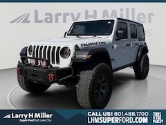 2021 Jeep Wrangler Unlimited Rubicon SUV
