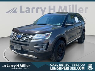 2017 Ford Explorer XLT SUV