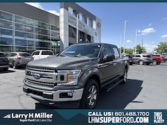 2020 Ford F-150 XLT Truck SuperCrew Cab