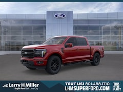 2025 Ford F-150 LARIAT TRUCK