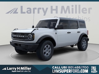 New 2026 Ford Bronco Big Bend SUV Salt Lake City, UT