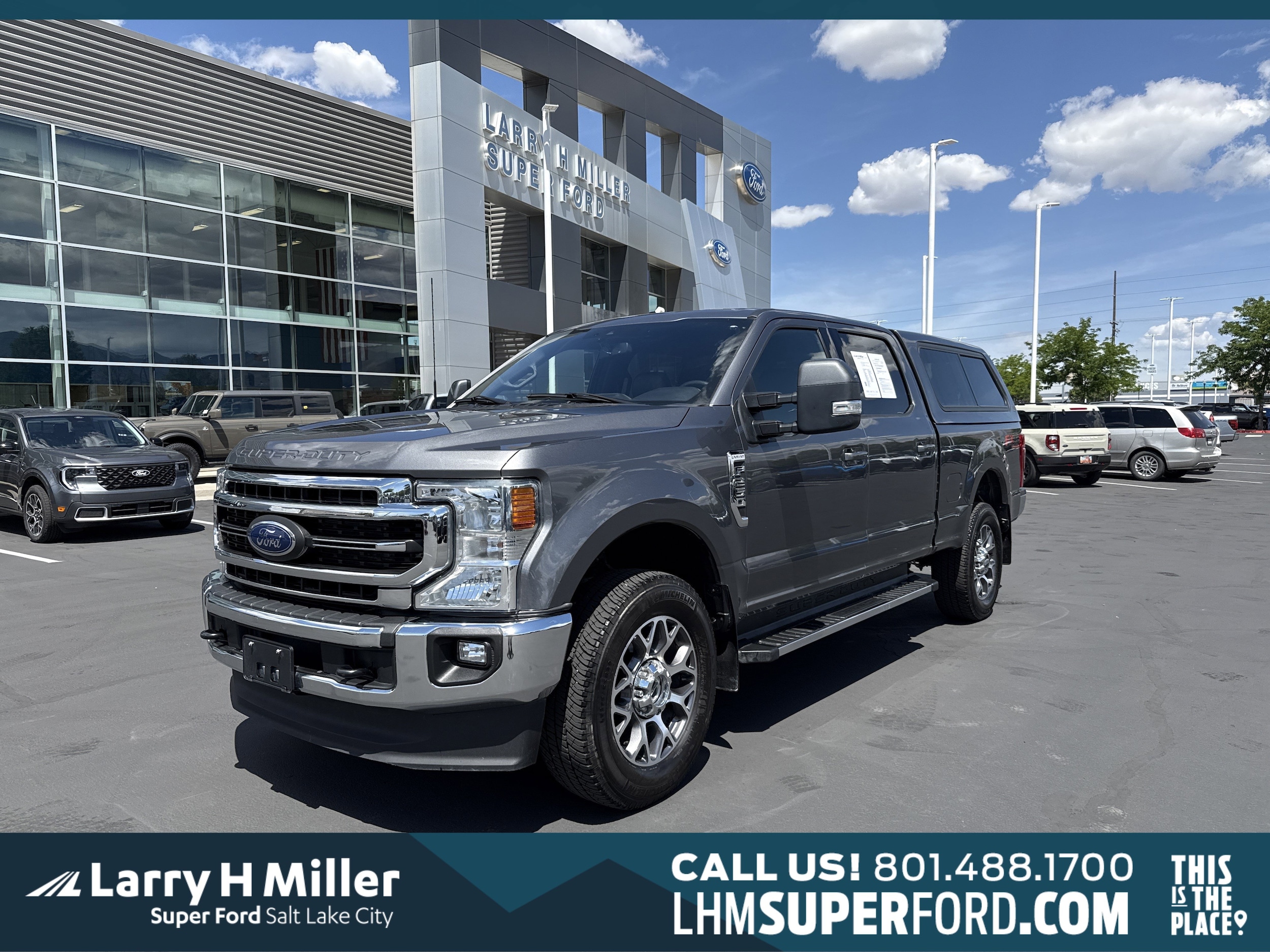 2022 Ford F-250 Lariat 4x4 Crew Cab 6-3/4' Box's photo