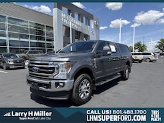 2022 Ford F-250 LARIAT Truck Crew Cab