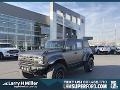 2022 Ford Bronco Raptor SUV