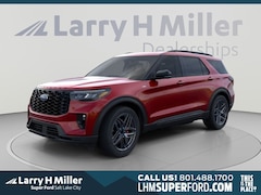2026 Ford Explorer ST-Line SUV